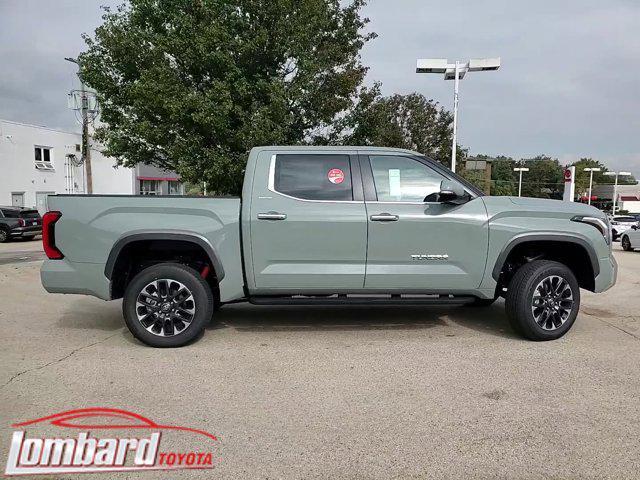 new 2026 Toyota Tundra car, priced at $63,053