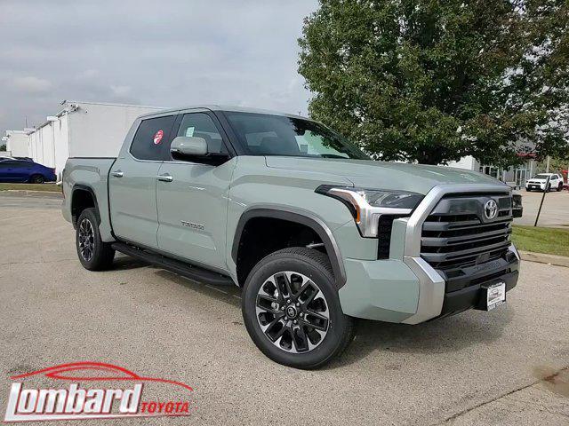 new 2026 Toyota Tundra car, priced at $63,053