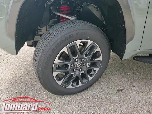 new 2026 Toyota Tundra car, priced at $63,053