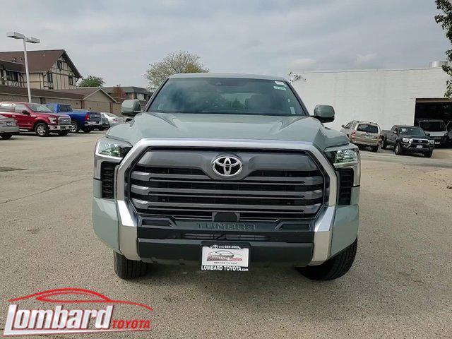 new 2026 Toyota Tundra car, priced at $63,053