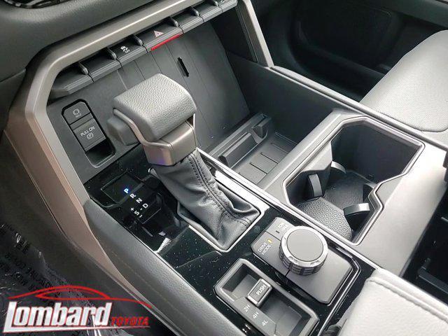 new 2026 Toyota Tundra car, priced at $63,053