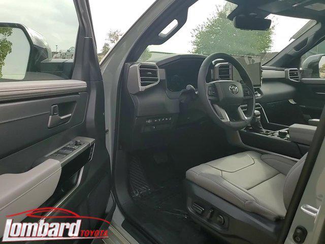 new 2026 Toyota Tundra car, priced at $63,053