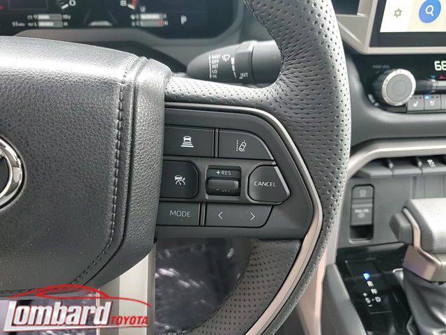 new 2026 Toyota Tundra car, priced at $63,053