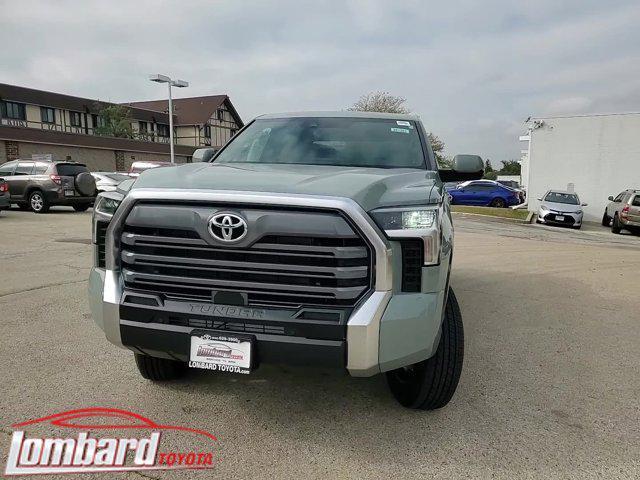 new 2026 Toyota Tundra car, priced at $63,053