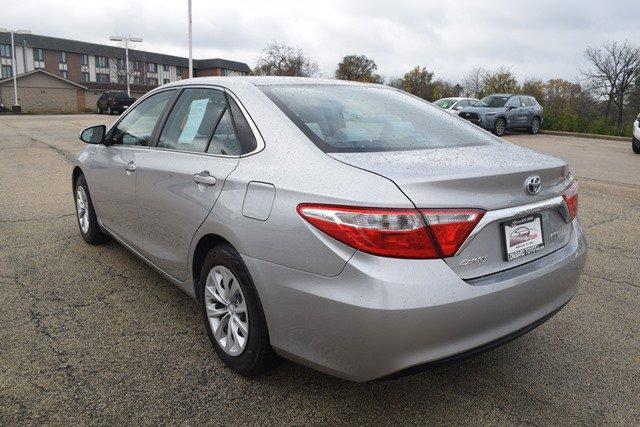 used 2015 Toyota Camry Hybrid car, priced at $13,995