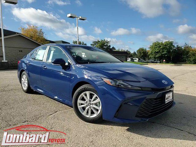 new 2026 Toyota Camry car, priced at $30,387