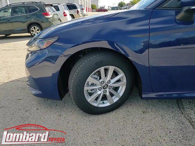 new 2026 Toyota Camry car, priced at $30,387
