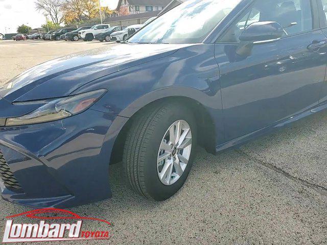 new 2026 Toyota Camry car, priced at $30,387