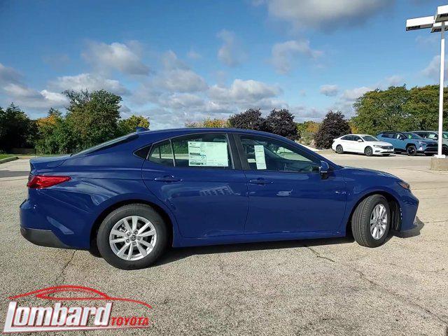 new 2026 Toyota Camry car, priced at $30,387