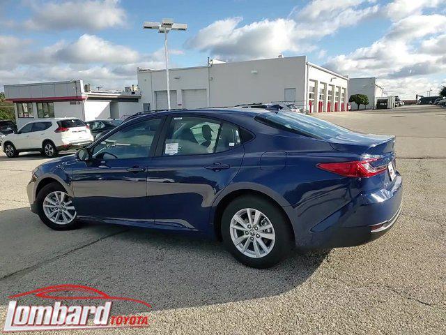 new 2026 Toyota Camry car, priced at $30,387