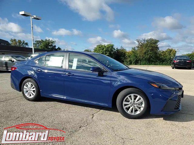 new 2026 Toyota Camry car, priced at $30,387