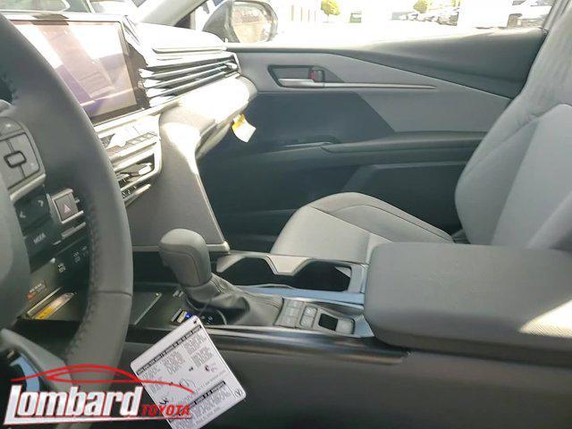new 2026 Toyota Camry car, priced at $30,387