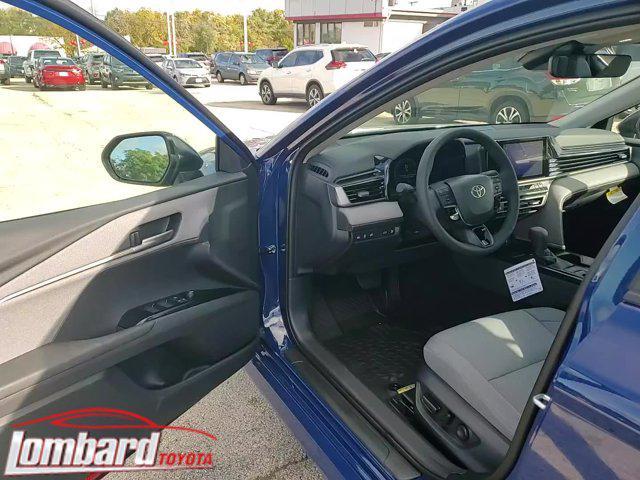 new 2026 Toyota Camry car, priced at $30,387