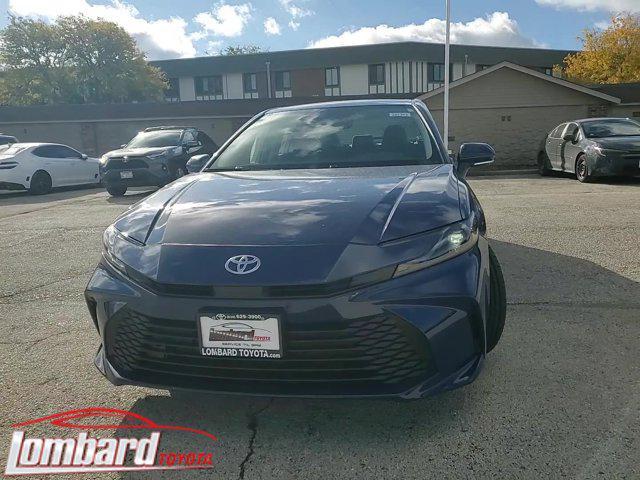 new 2026 Toyota Camry car, priced at $30,387