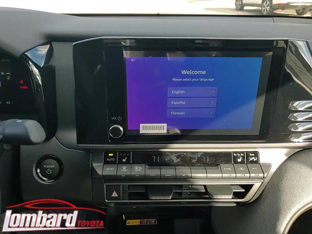 new 2026 Toyota Camry car, priced at $30,387