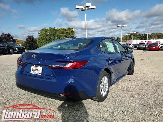 new 2026 Toyota Camry car, priced at $30,387