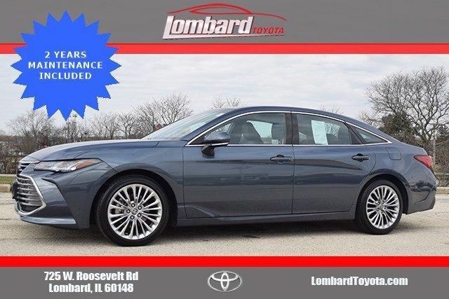 used 2021 Toyota Avalon car, priced at $33,995