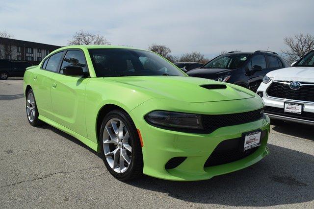 used 2023 Dodge Charger car, priced at $30,695