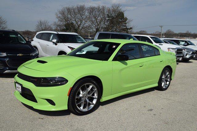 used 2023 Dodge Charger car, priced at $30,695
