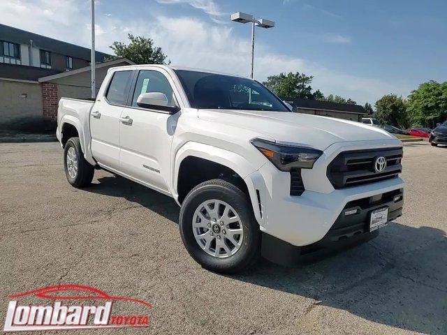 new 2025 Toyota Tacoma car, priced at $42,974