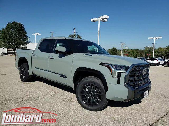 new 2026 Toyota Tundra car, priced at $70,149