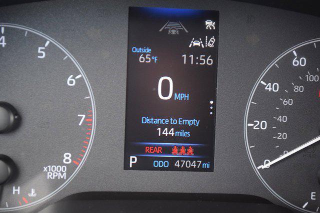 used 2024 Toyota Corolla Cross car, priced at $27,860