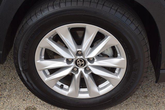 used 2024 Toyota Corolla Cross car, priced at $27,860