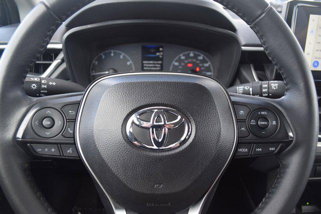 used 2024 Toyota Corolla Cross car, priced at $27,860