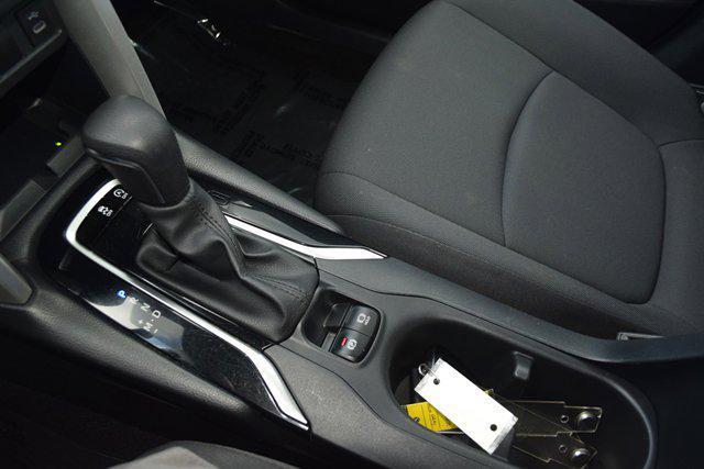 used 2024 Toyota Corolla Cross car, priced at $27,860