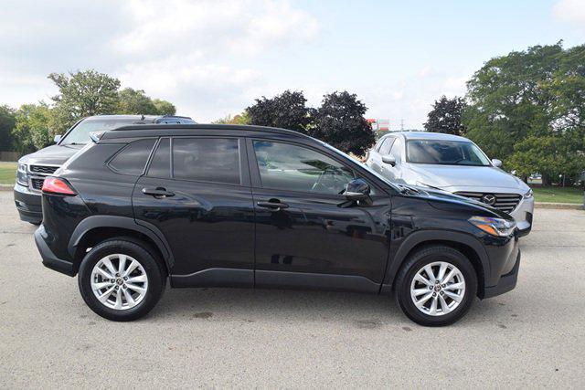 used 2024 Toyota Corolla Cross car, priced at $27,860