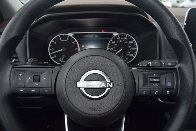 used 2023 Nissan Rogue car, priced at $19,995