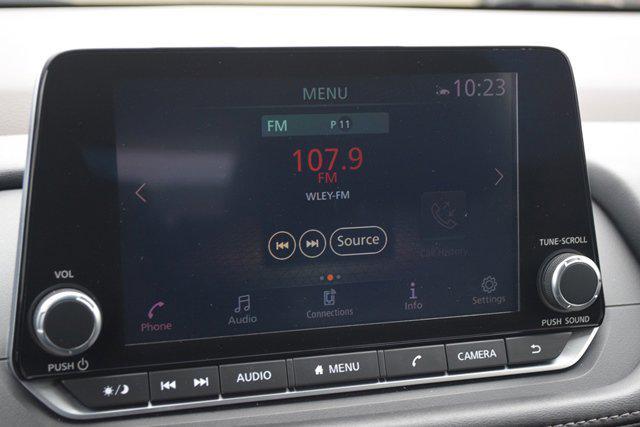 used 2023 Nissan Rogue car, priced at $19,995