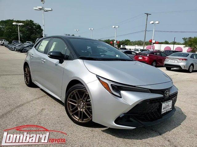 new 2025 Toyota Corolla car, priced at $28,104