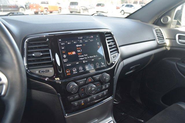 used 2021 Jeep Grand Cherokee car, priced at $28,995