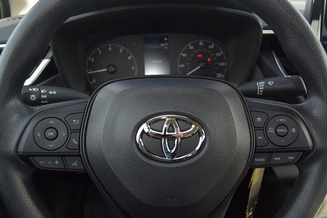 used 2024 Toyota Corolla car, priced at $24,995