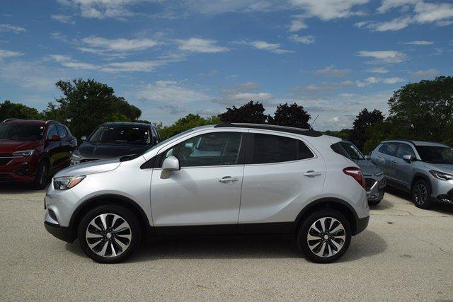 used 2021 Buick Encore car, priced at $19,650