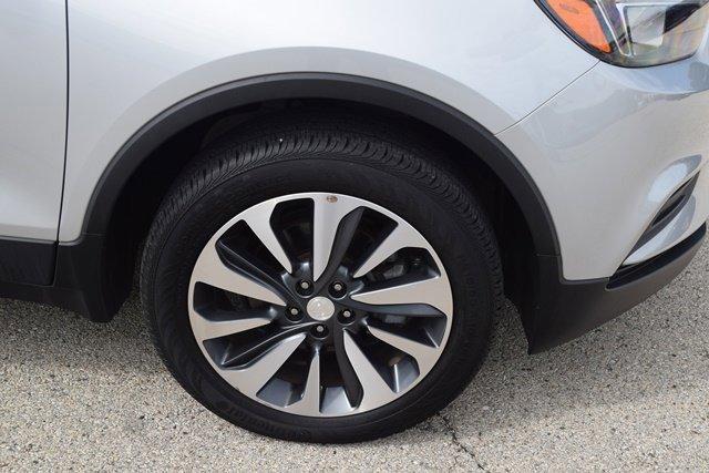 used 2021 Buick Encore car, priced at $19,650