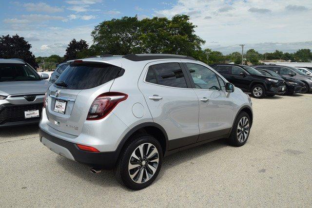 used 2021 Buick Encore car, priced at $19,650