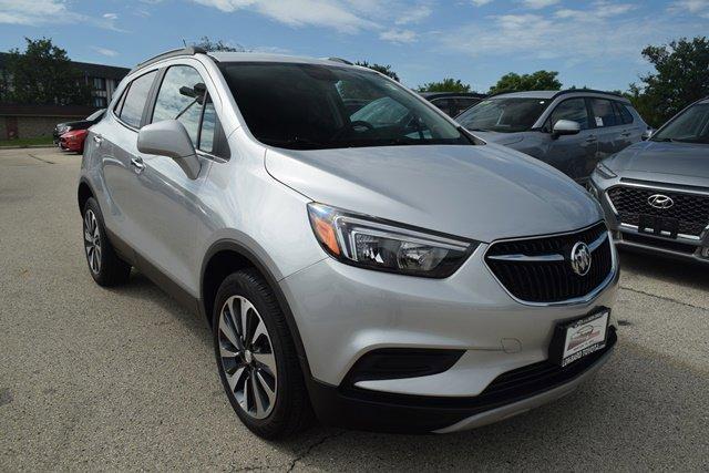 used 2021 Buick Encore car, priced at $19,650