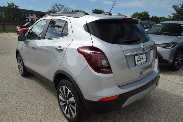 used 2021 Buick Encore car, priced at $18,795