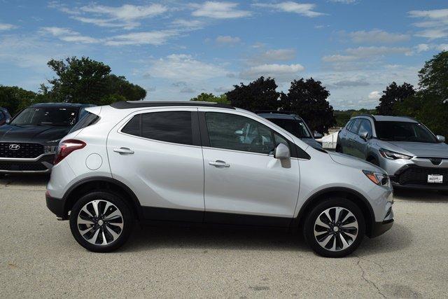 used 2021 Buick Encore car, priced at $18,795