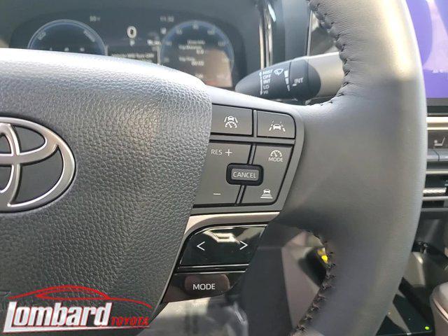 new 2026 Toyota Camry car, priced at $35,935