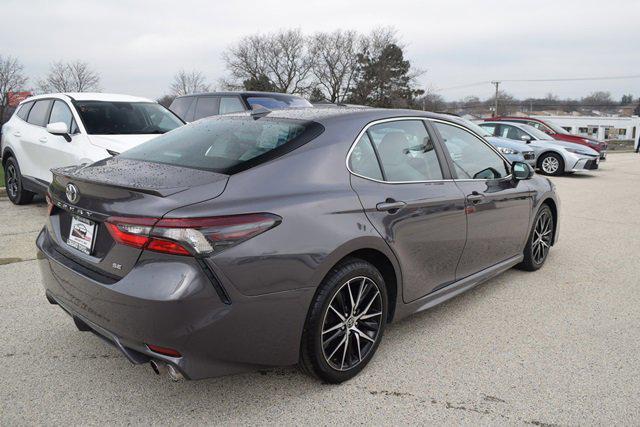 used 2023 Toyota Camry car, priced at $24,680