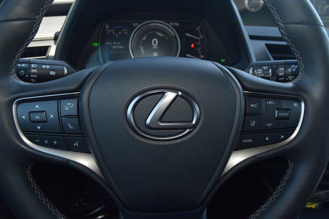 used 2022 Lexus UX 250h car, priced at $33,860