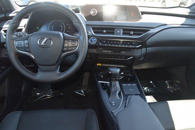 used 2022 Lexus UX 250h car, priced at $33,860