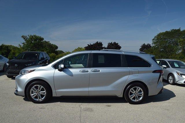 used 2023 Toyota Sienna car, priced at $58,995