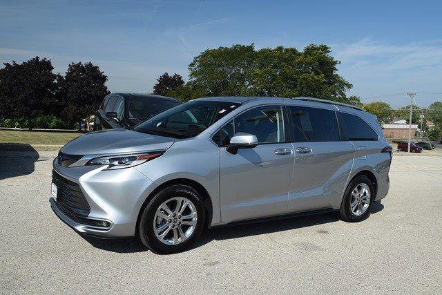 used 2023 Toyota Sienna car, priced at $58,995