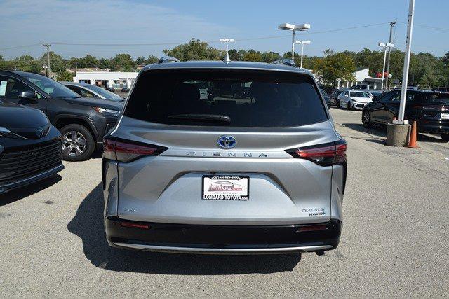 used 2023 Toyota Sienna car, priced at $58,995