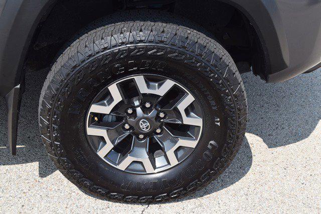 used 2022 Toyota Tacoma car, priced at $38,860