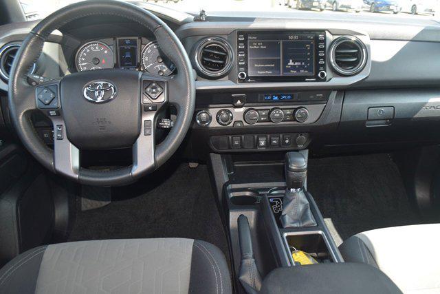 used 2022 Toyota Tacoma car, priced at $38,860